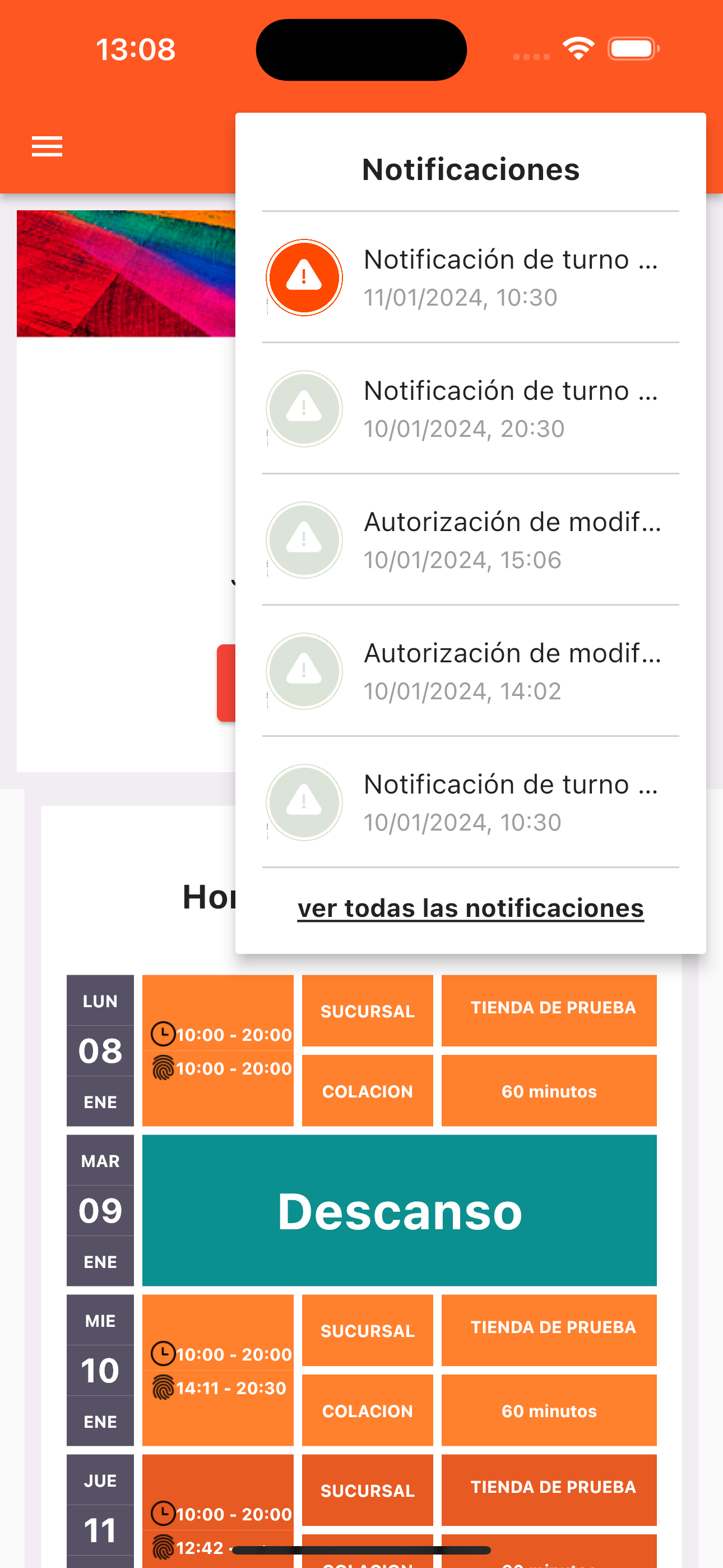 Simulator Screenshot - iPhone 15 Pro Max - 2024-01-11 at 13.08.54